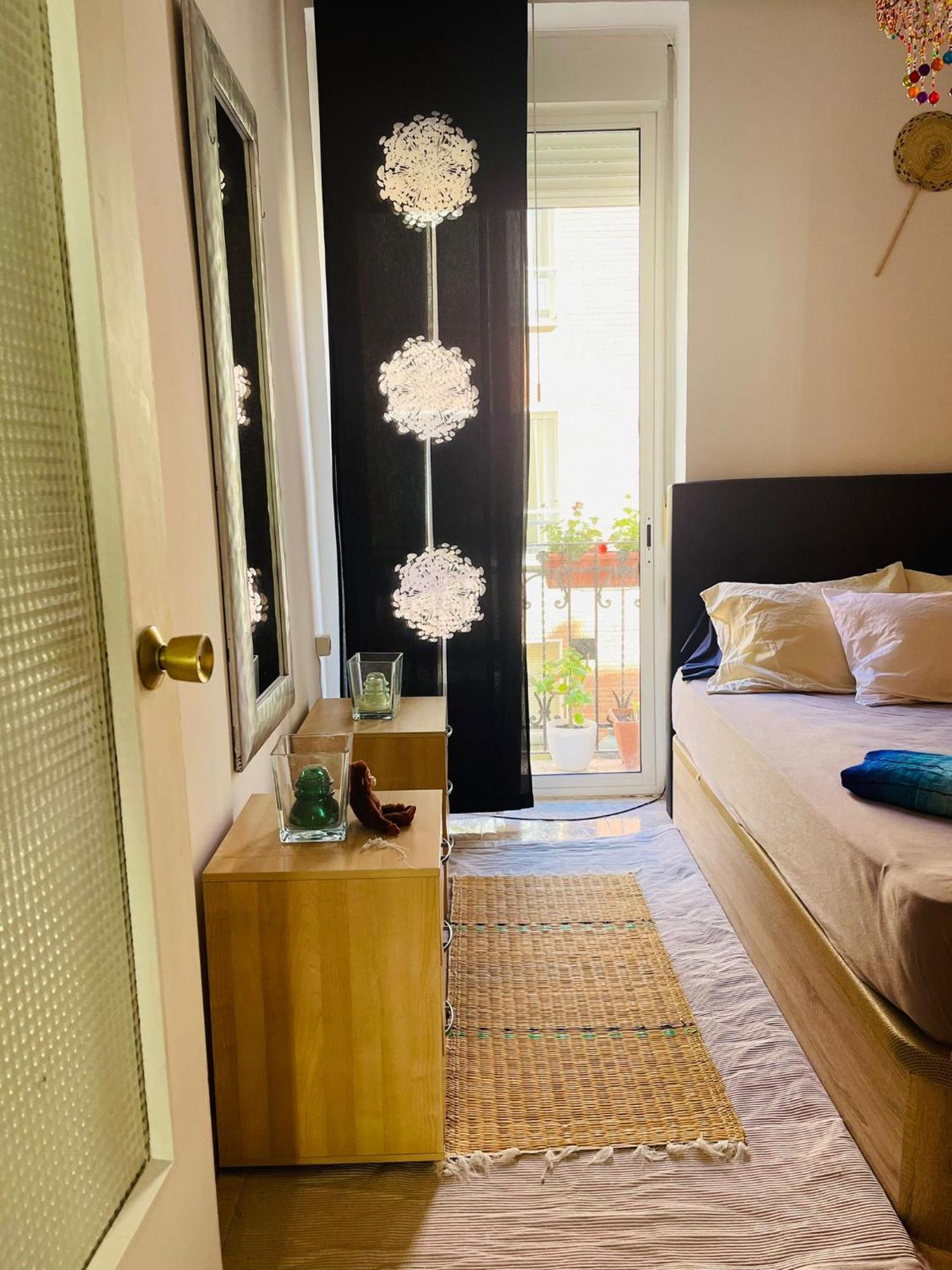 Habitacion Privada En Piso Compartido Valencia Bagian luar foto